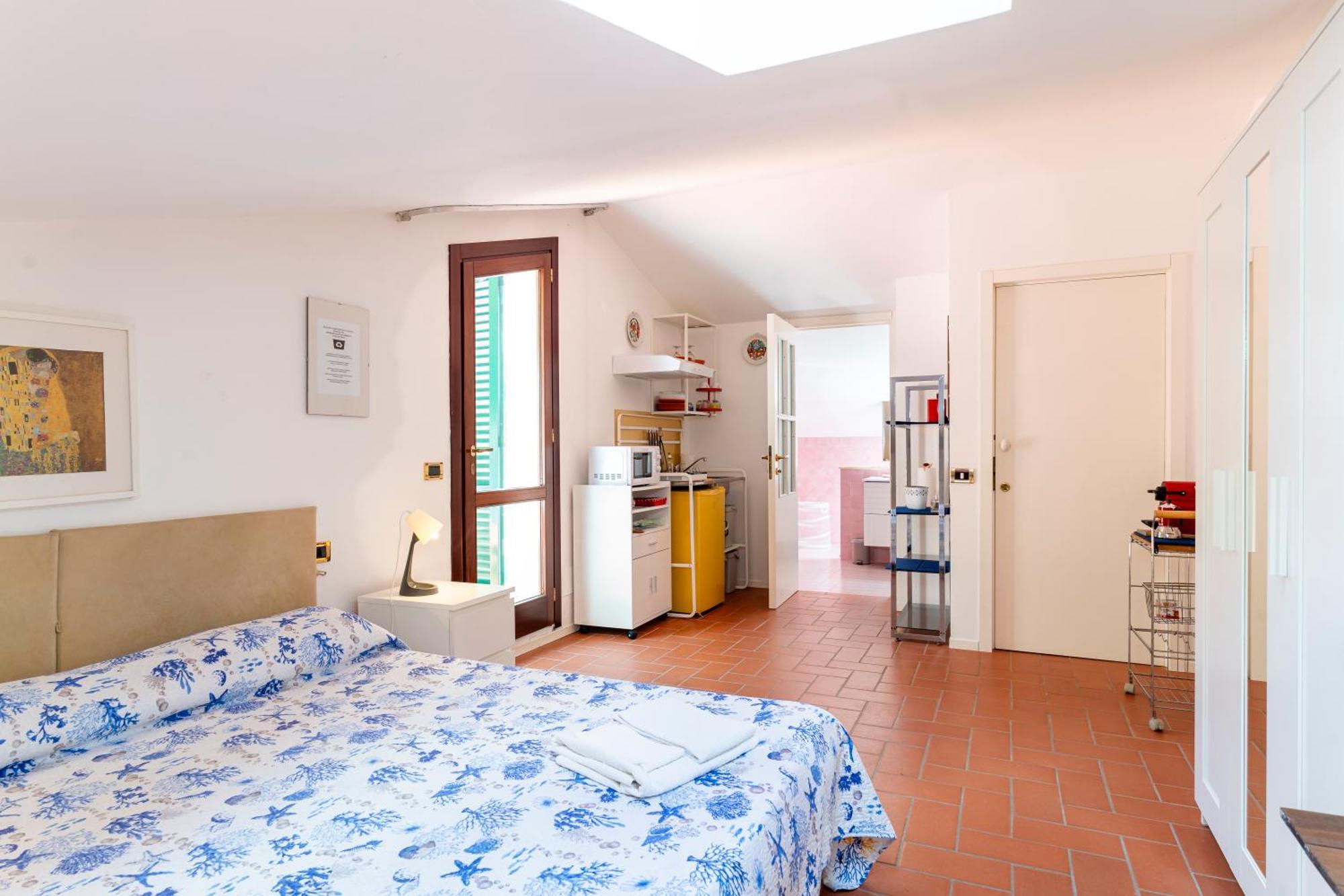 Tra Mare E Bosco Nella Splendida Quercianella Villa Ruang foto