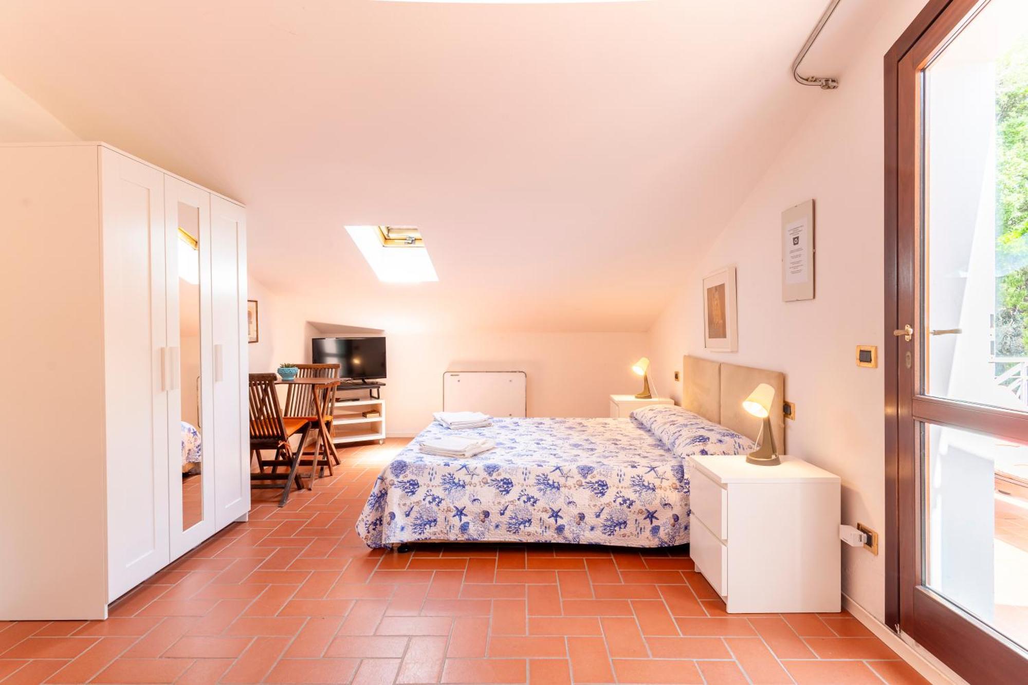 Tra Mare E Bosco Nella Splendida Quercianella Villa Bagian luar foto