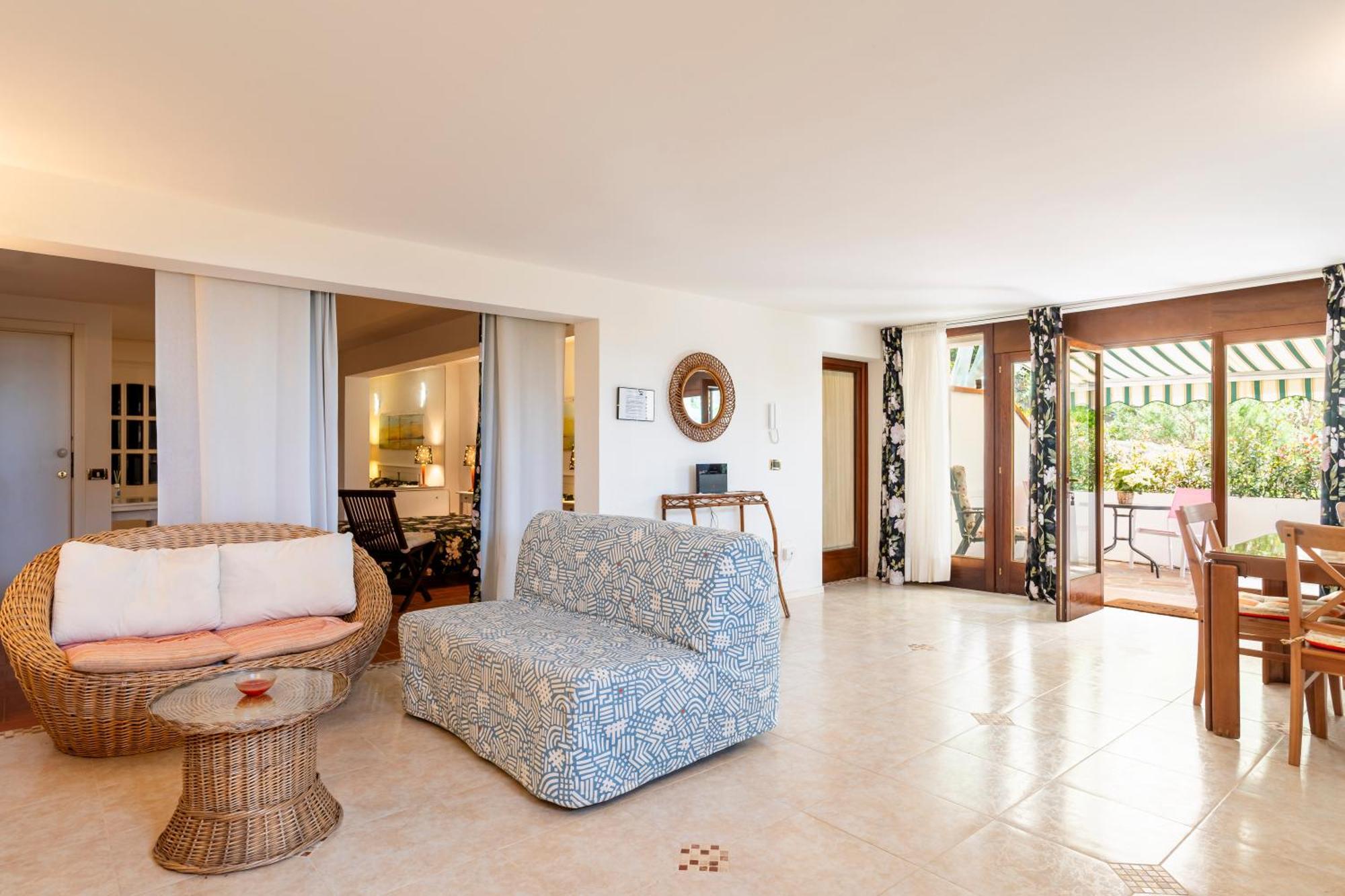 Tra Mare E Bosco Nella Splendida Quercianella Villa Bagian luar foto